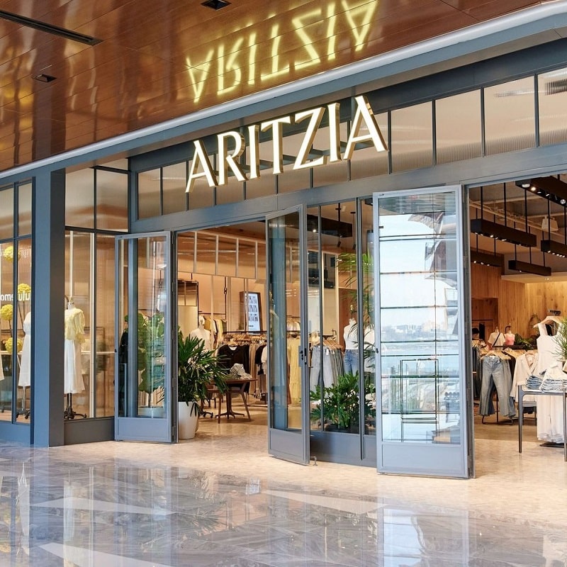 Stores Similar to Aritzia for Fashion-Forward Shoppers