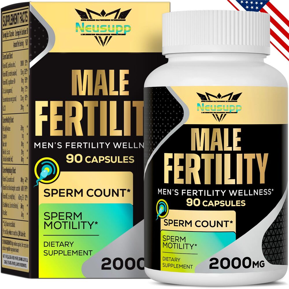 Best Fertility Supplements