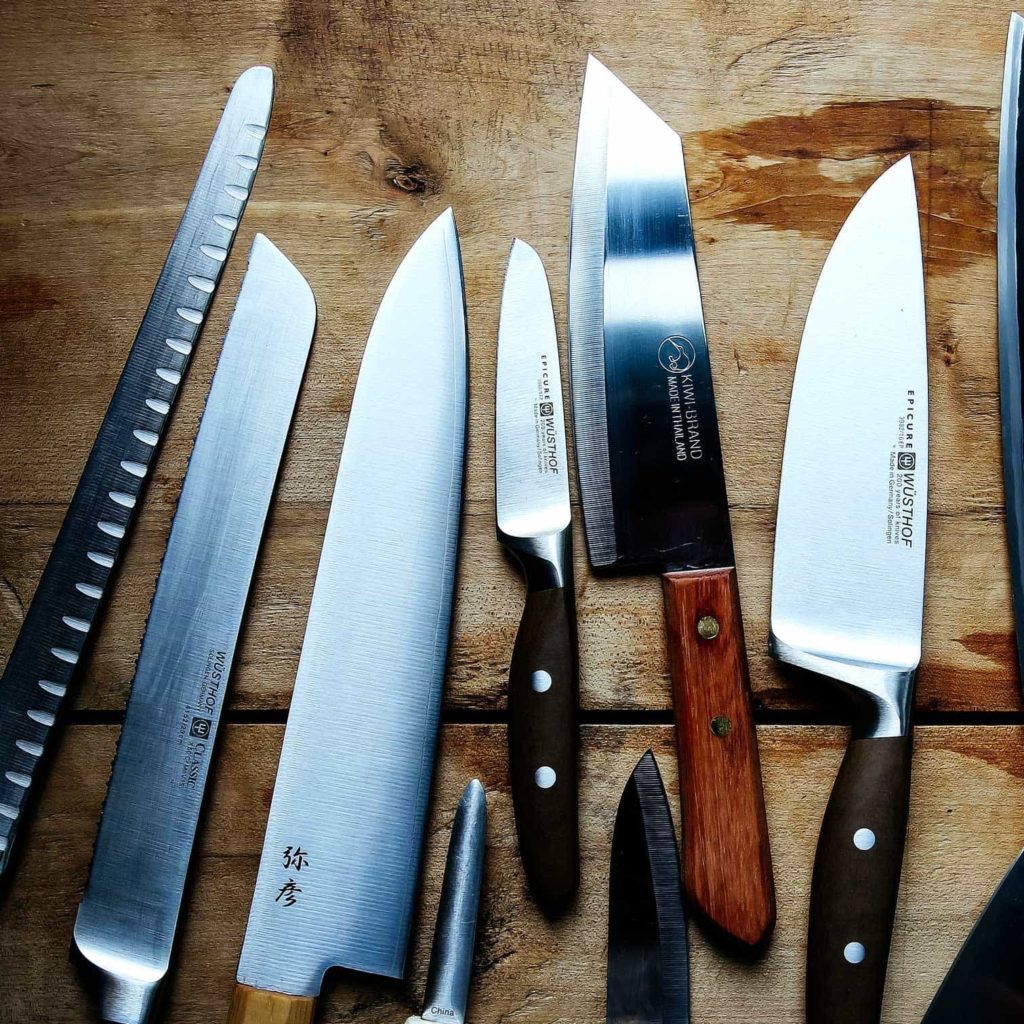 10 Best Kitchen Knife Brands