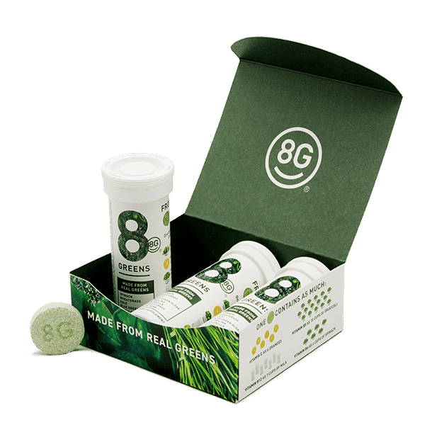 8Greens Gummies Review