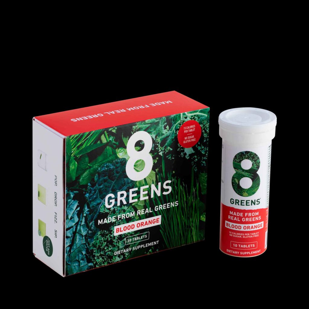 8Greens Gummies Review