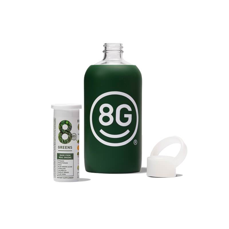 8Greens Gummies Review