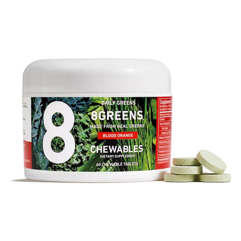 8Greens Gummies Review