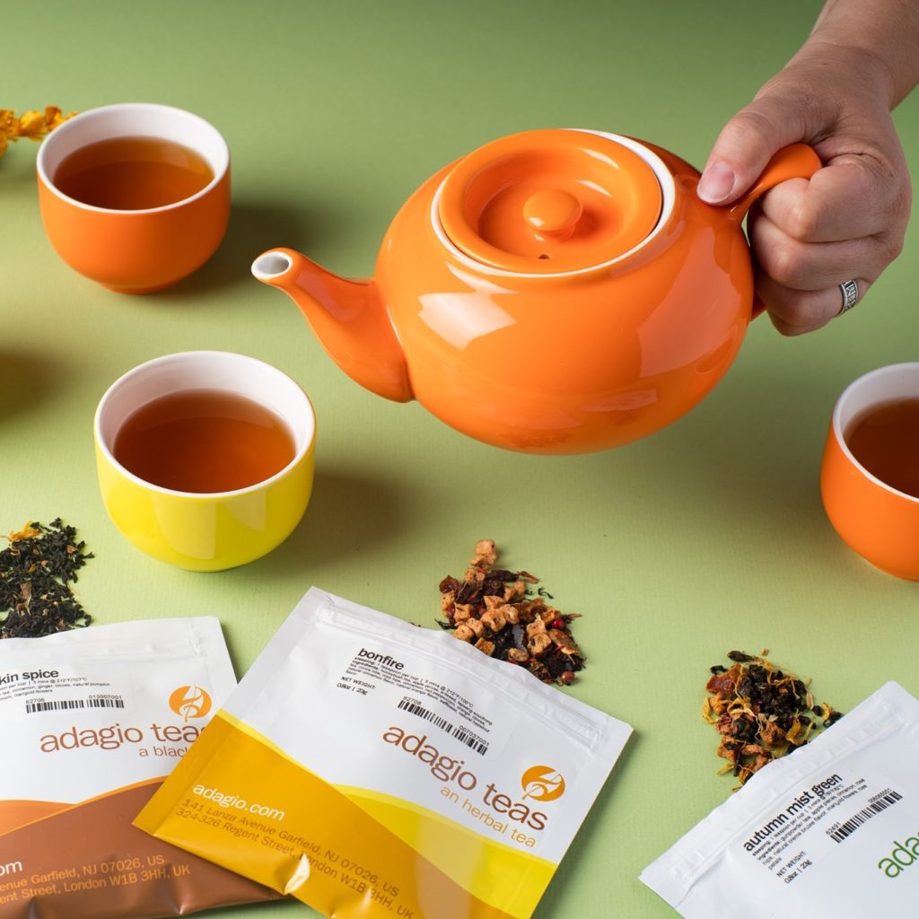 Adagio Teas Review