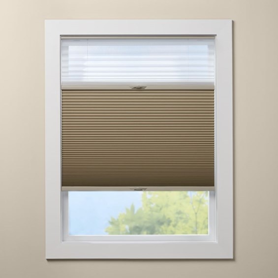 American Blinds MyBlinds Light Filtering Cellular Shade Review