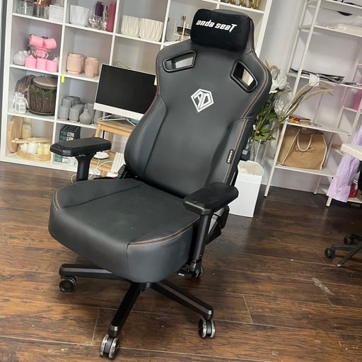 AndaSeat Kaiser 3 Gaming Chair Review