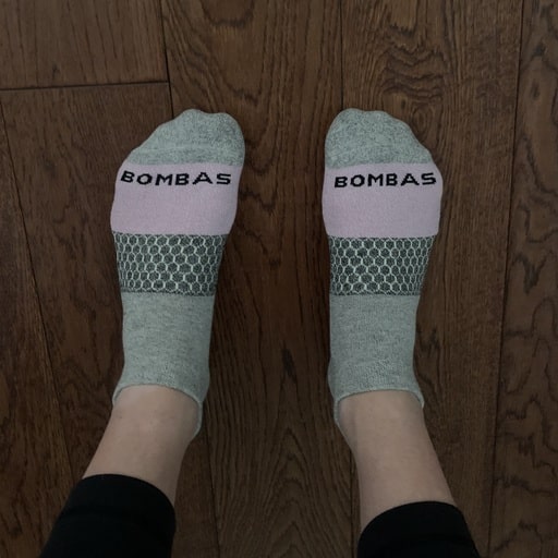 Bombas Socks Review