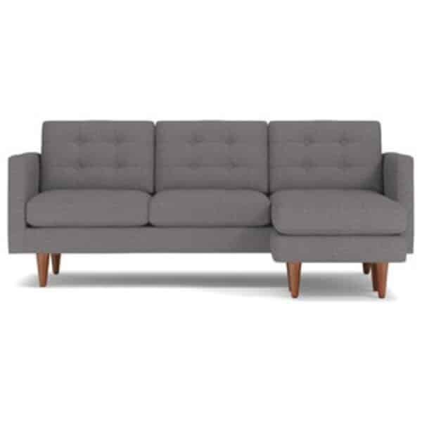 Logan 2pc Sectional Sofa Review