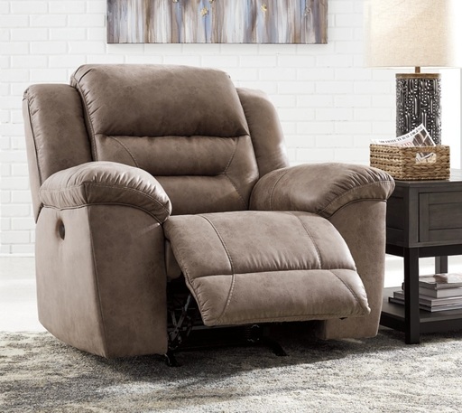 Ashley Stoneland Power Recliner Review