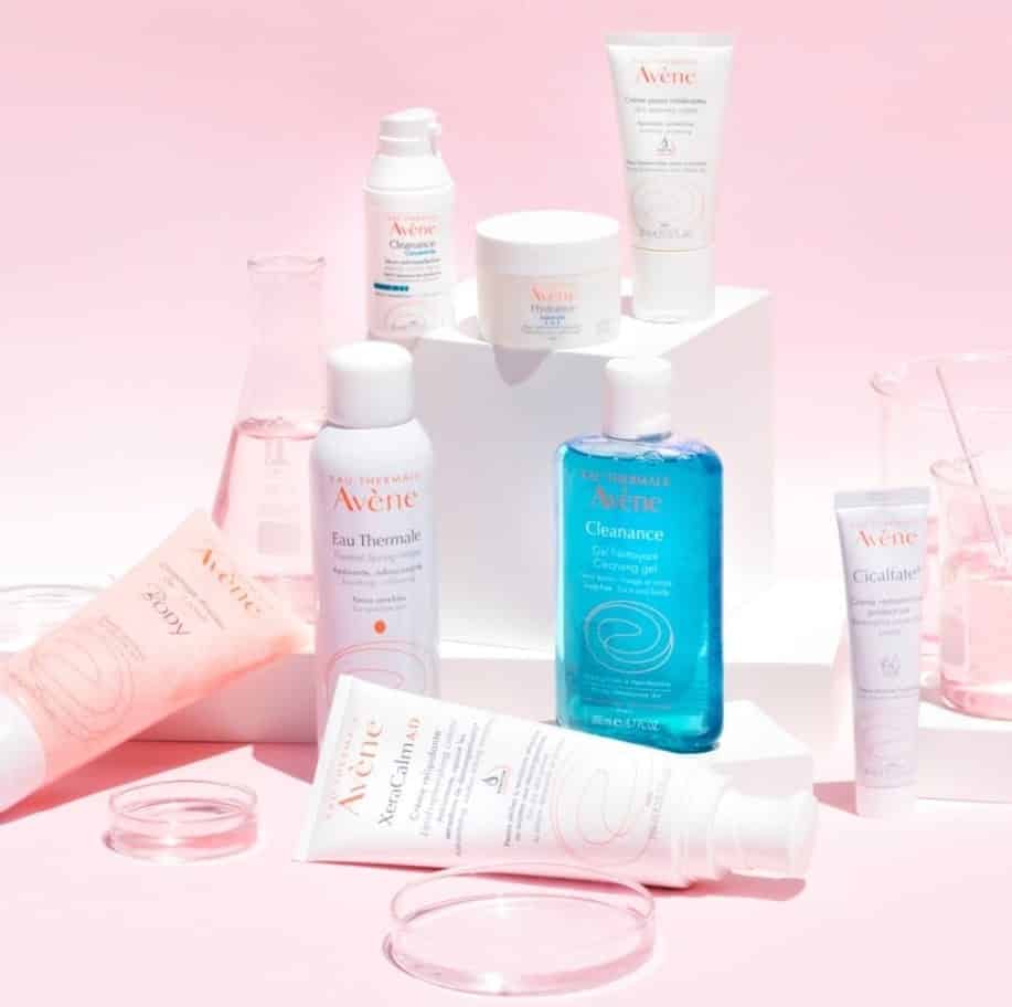 Avène Skincare Review