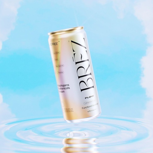 BRĒZ Review: The Cannabis Drink That Will Make You the Life of the Party (Without the Awkwardness)