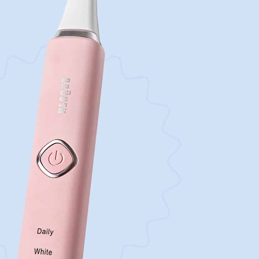 BRÜUSH Electric Toothbrush Review