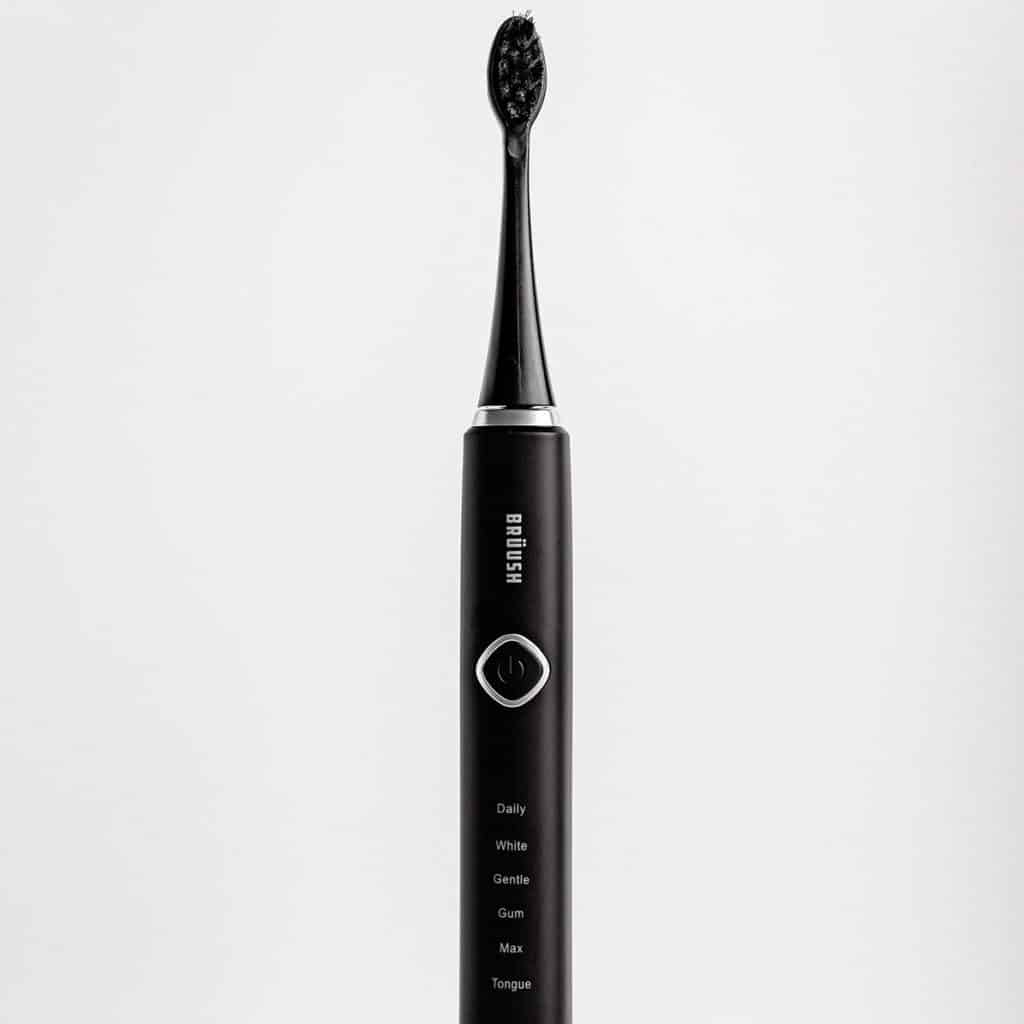 BRÜUSH Electric Toothbrush Review