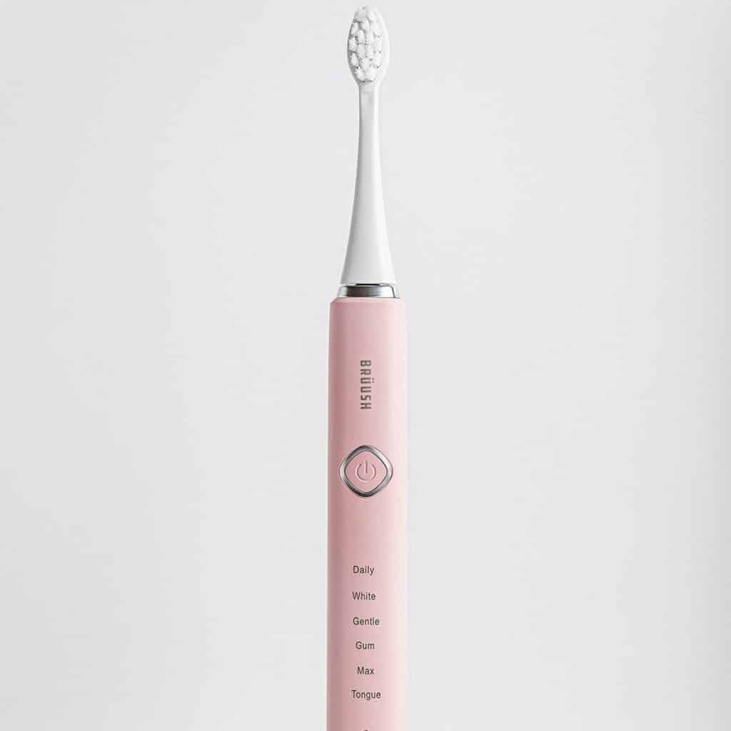 BRÜUSH Electric Toothbrush Review