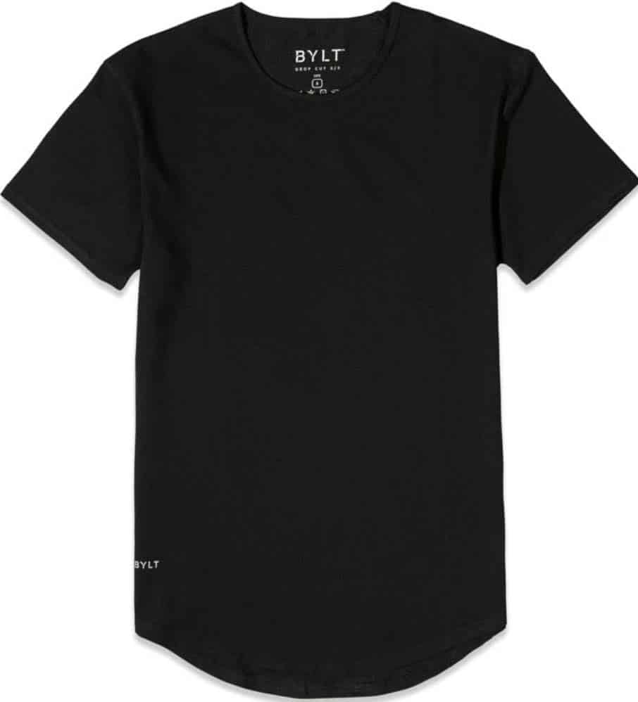 BYLT Basics Drop-Cut: LUX