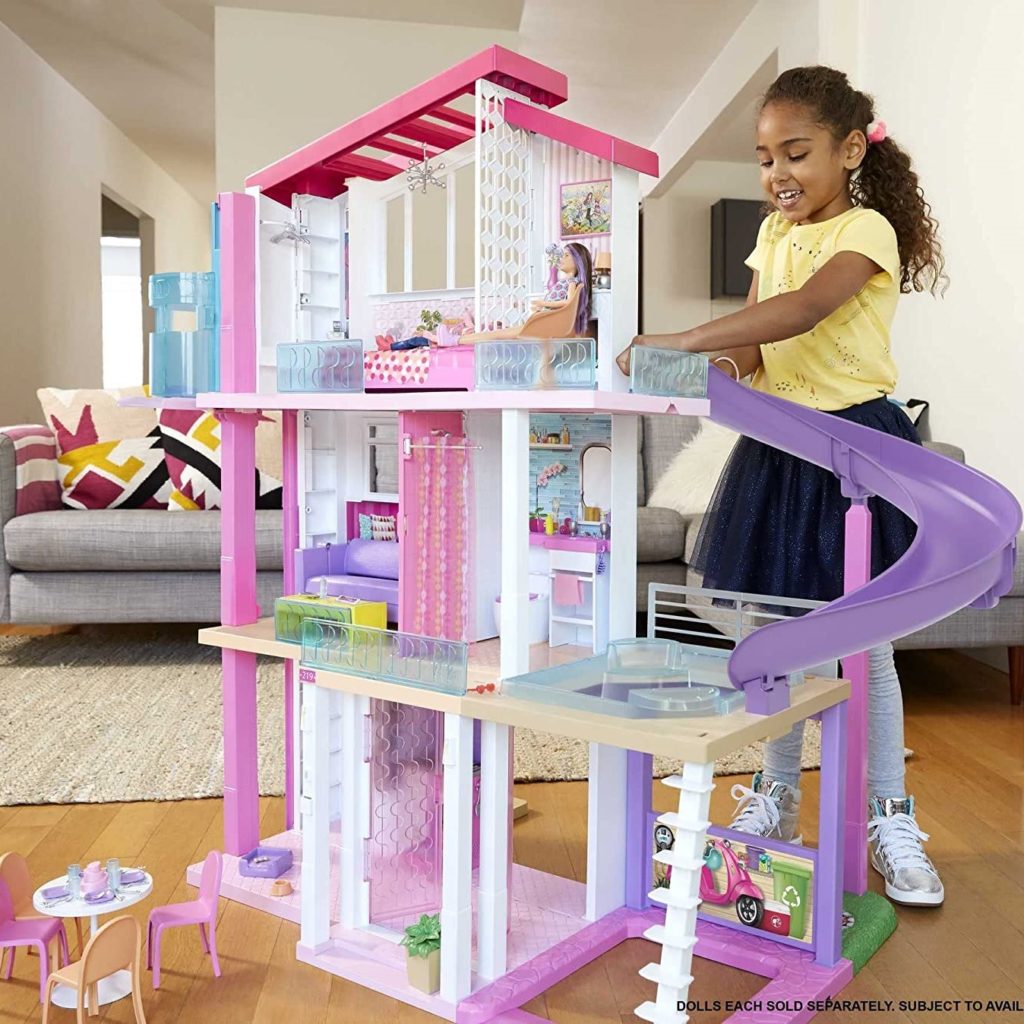 7 Best Barbie Dollhouses