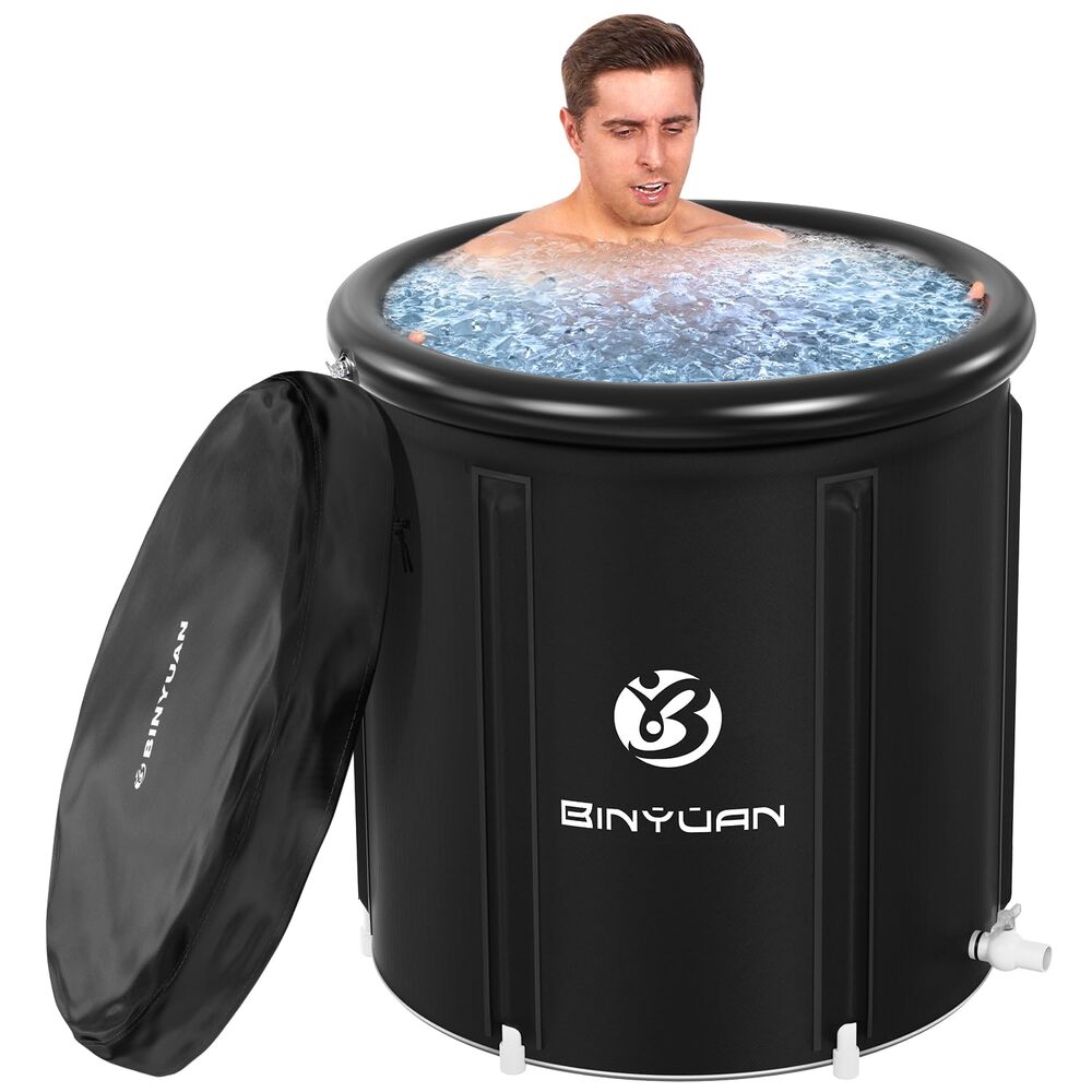 Best Cold Plunge Tub & Ice Bath