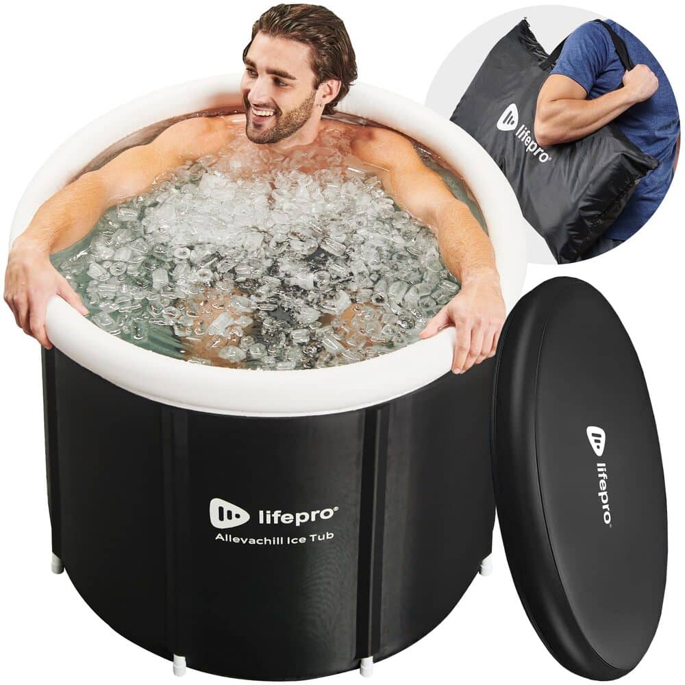 Best Cold Plunge Tub & Ice Bath