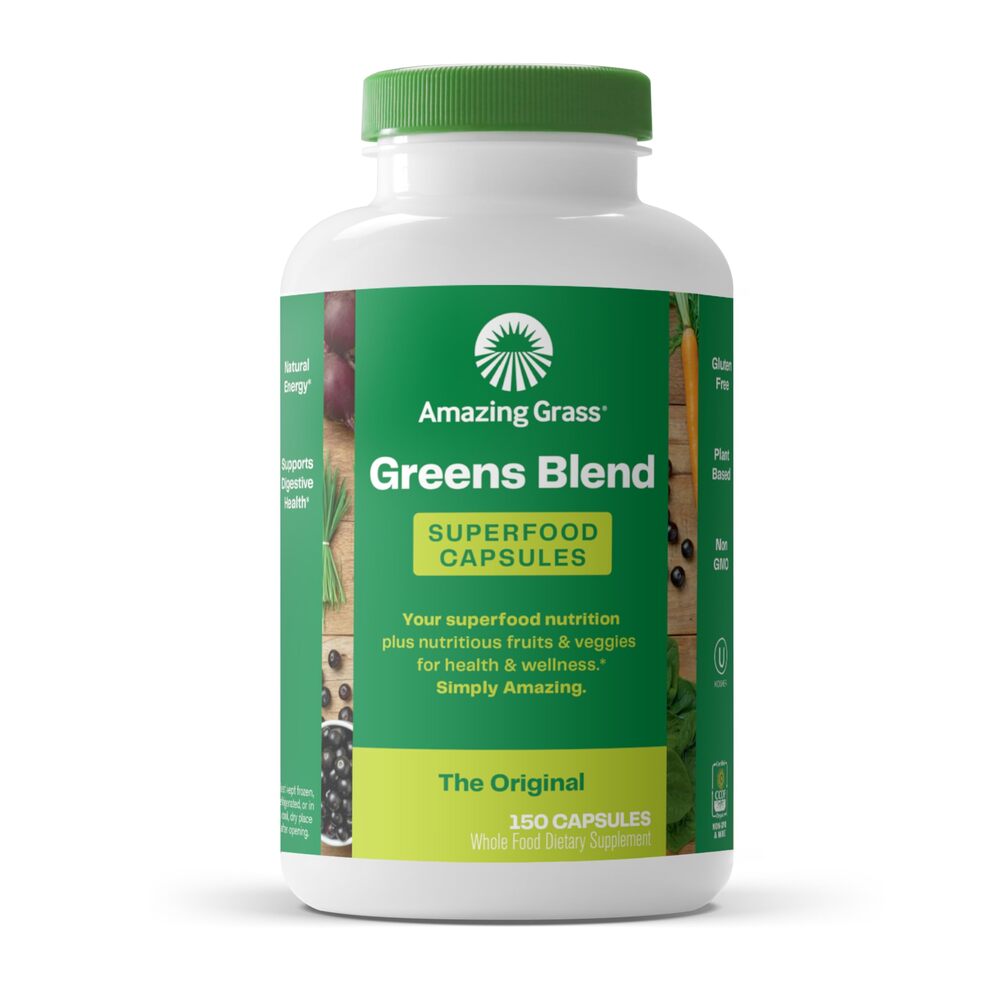 Best Greens Supplements