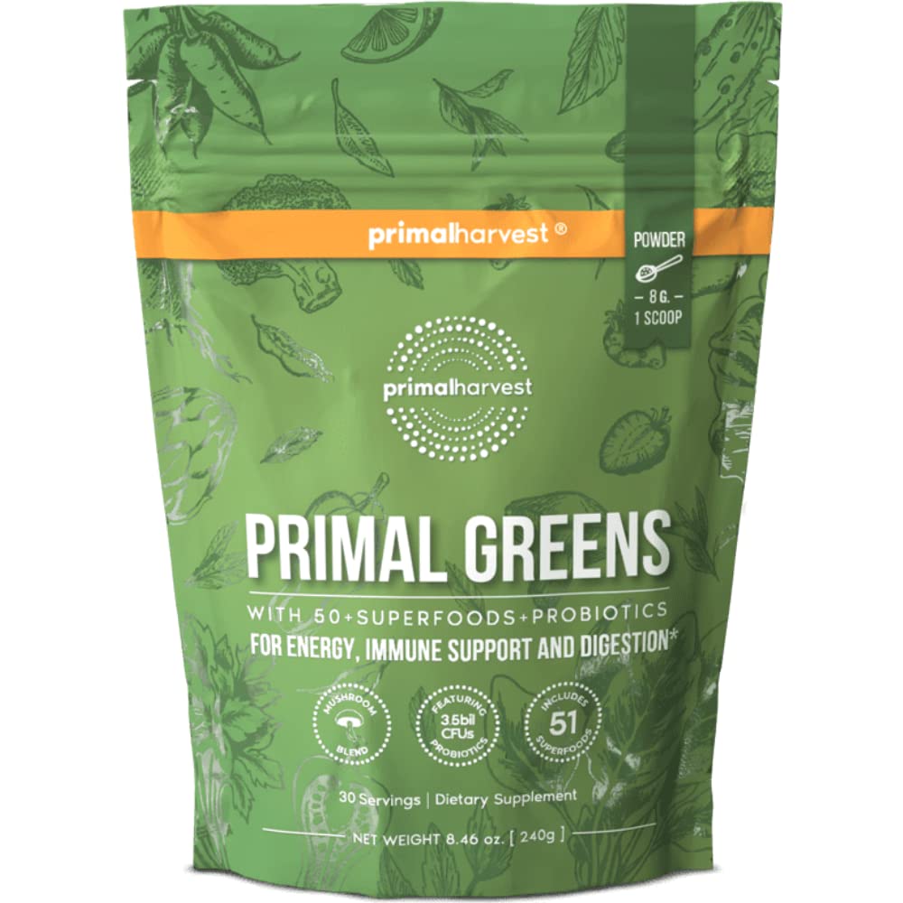 Best Greens Supplements