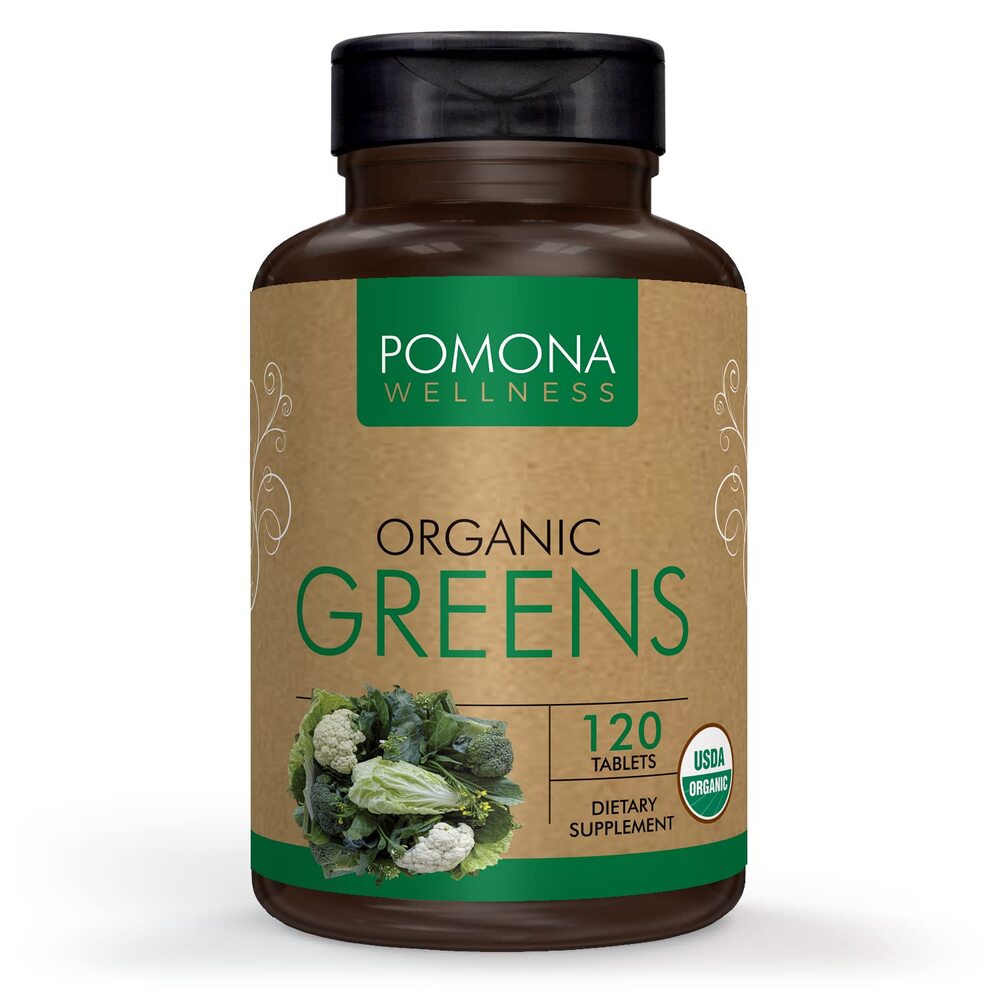 Best Greens Supplements