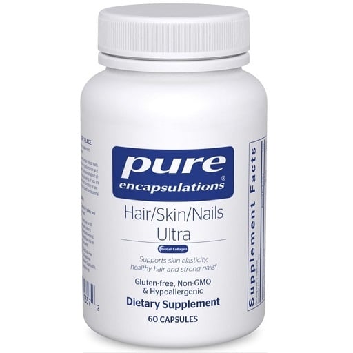 Best Hair Skin and Nails Supplement