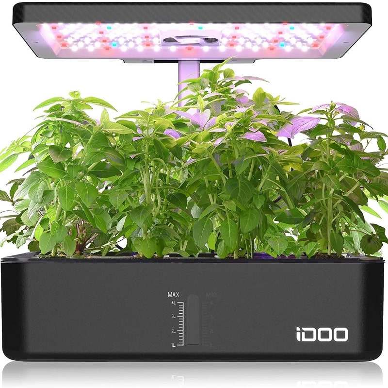 Best Indoor Growing Systems