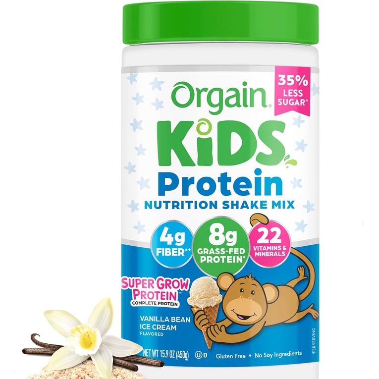 Best Kids Protein Shakes