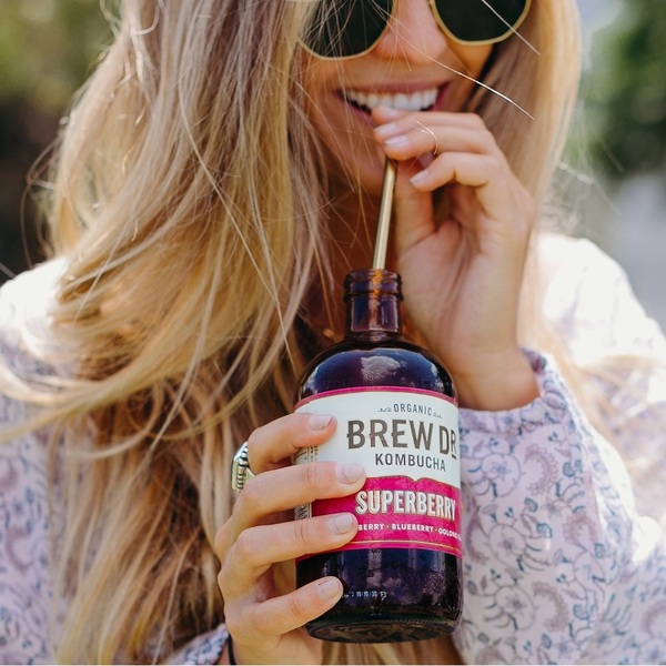 Best Kombucha Brands