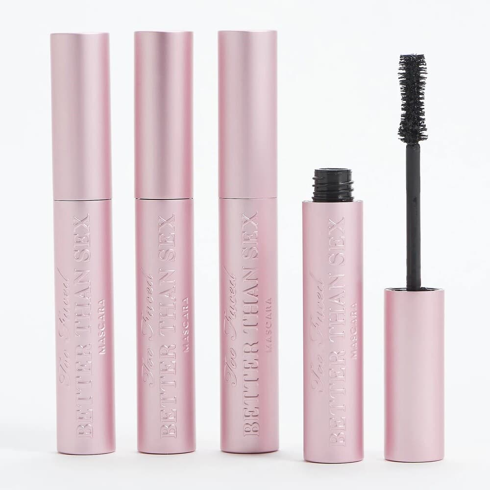 10 Best Lengthening Mascara for Longer, Fuller Lashes