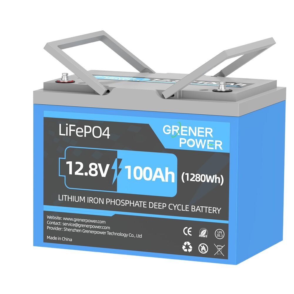 10 Best LifePO4 Battery Options for Optimal Performance in 2024