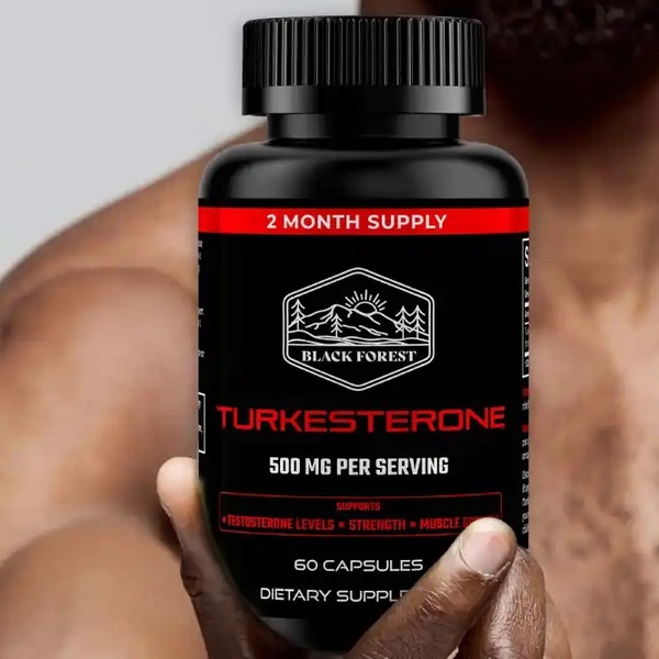 Black Forest Supplements Review