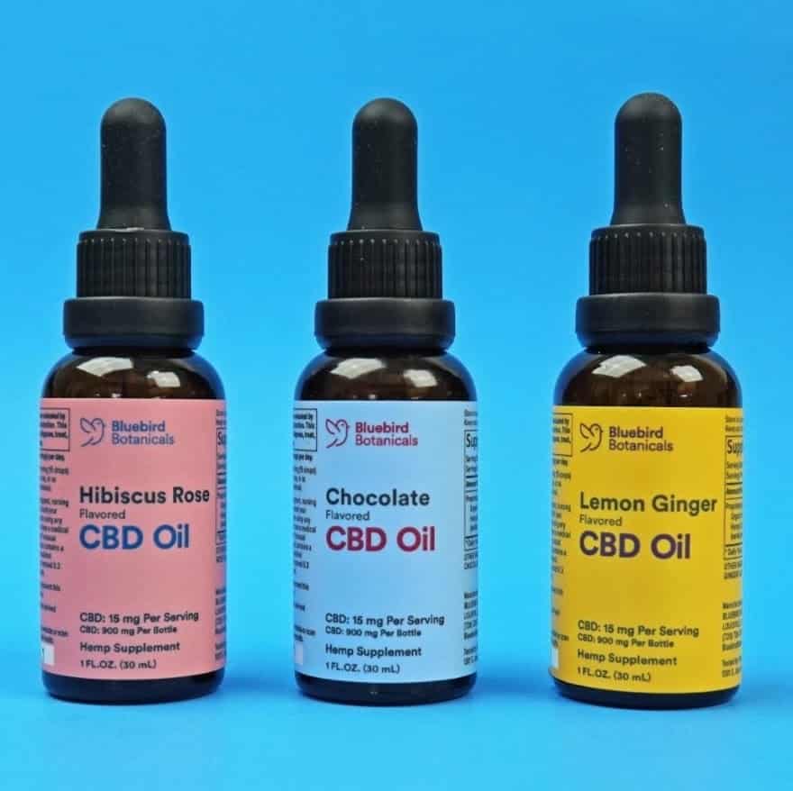 Bluebird Botanicals CBD Review