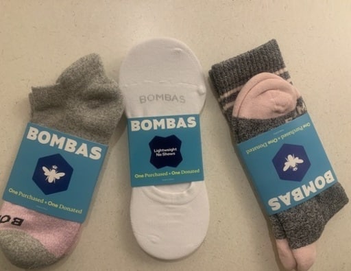 Bombas Socks Review