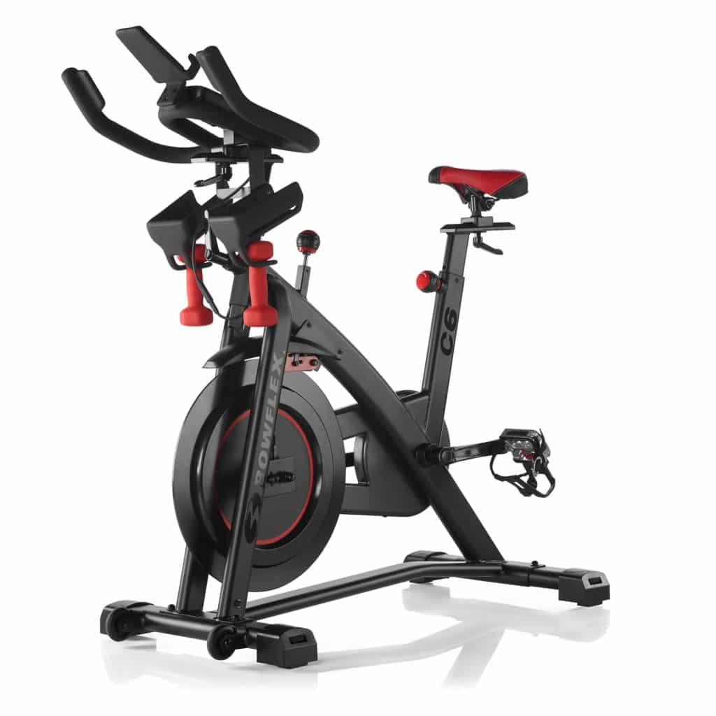 Bowflex C6 Bike Review