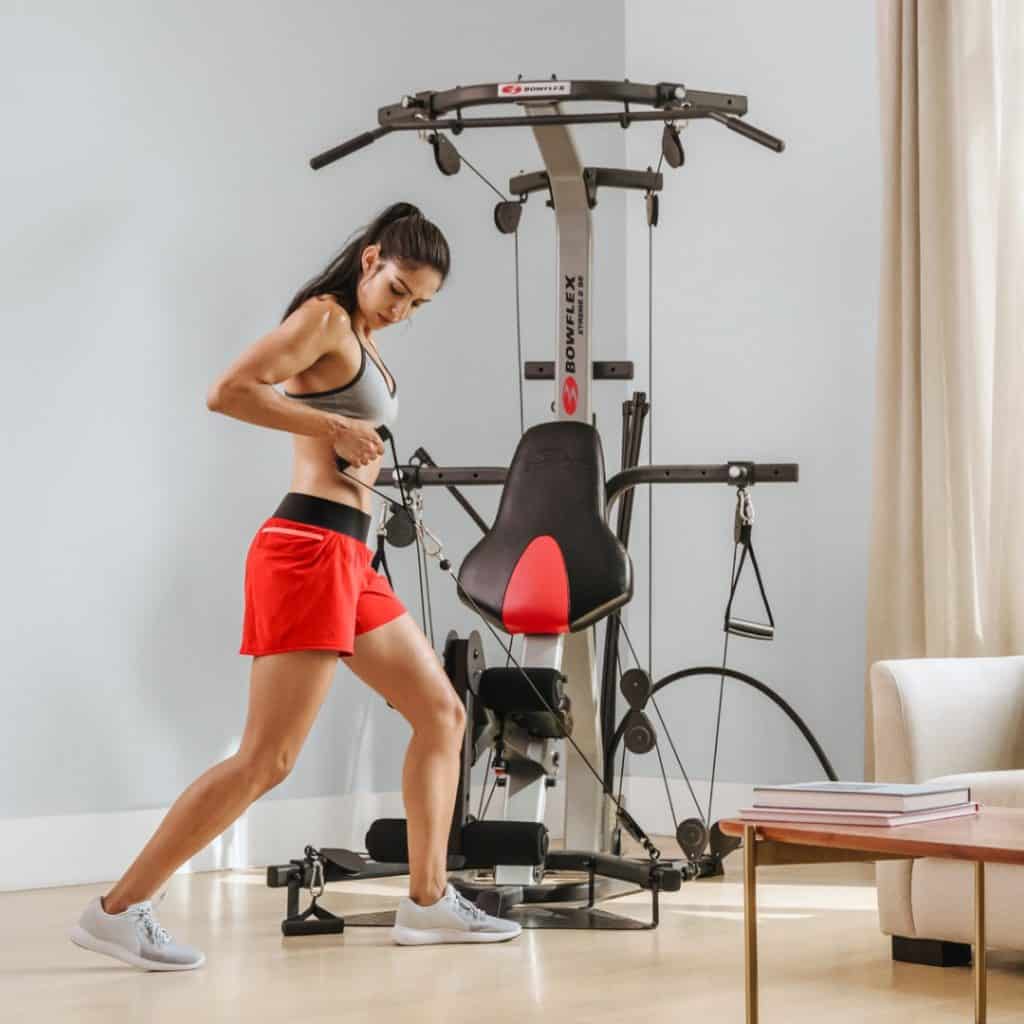 Bowflex Review