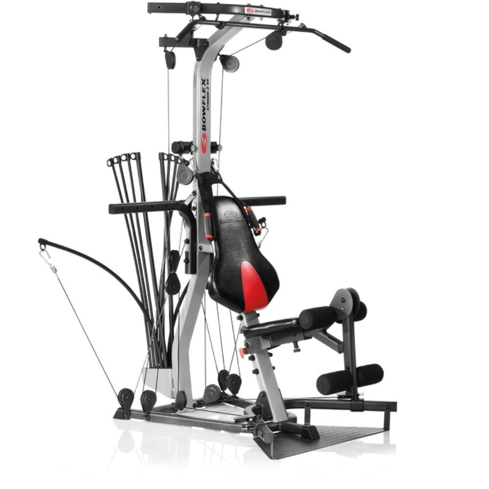 Bowflex Xtreme 2 SE Home Gym Review