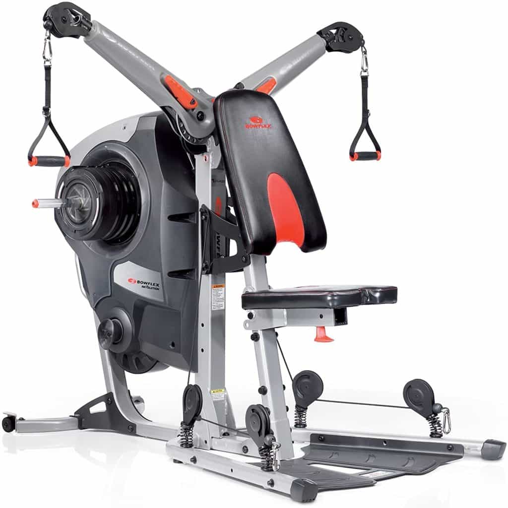 Bowflex Revolution Home Gym Review 