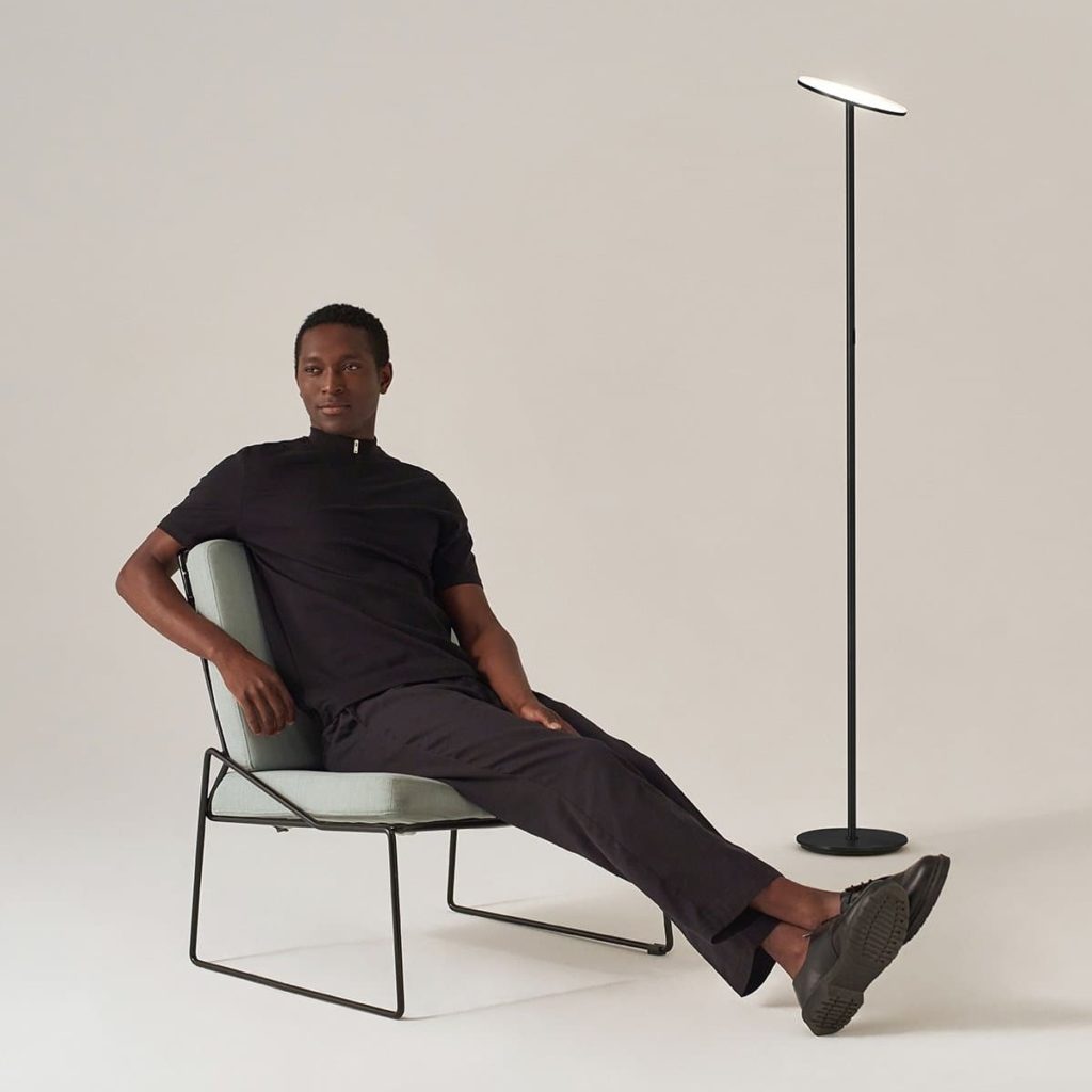 Brightech Sky LED Torchiere Floor Lamp Review