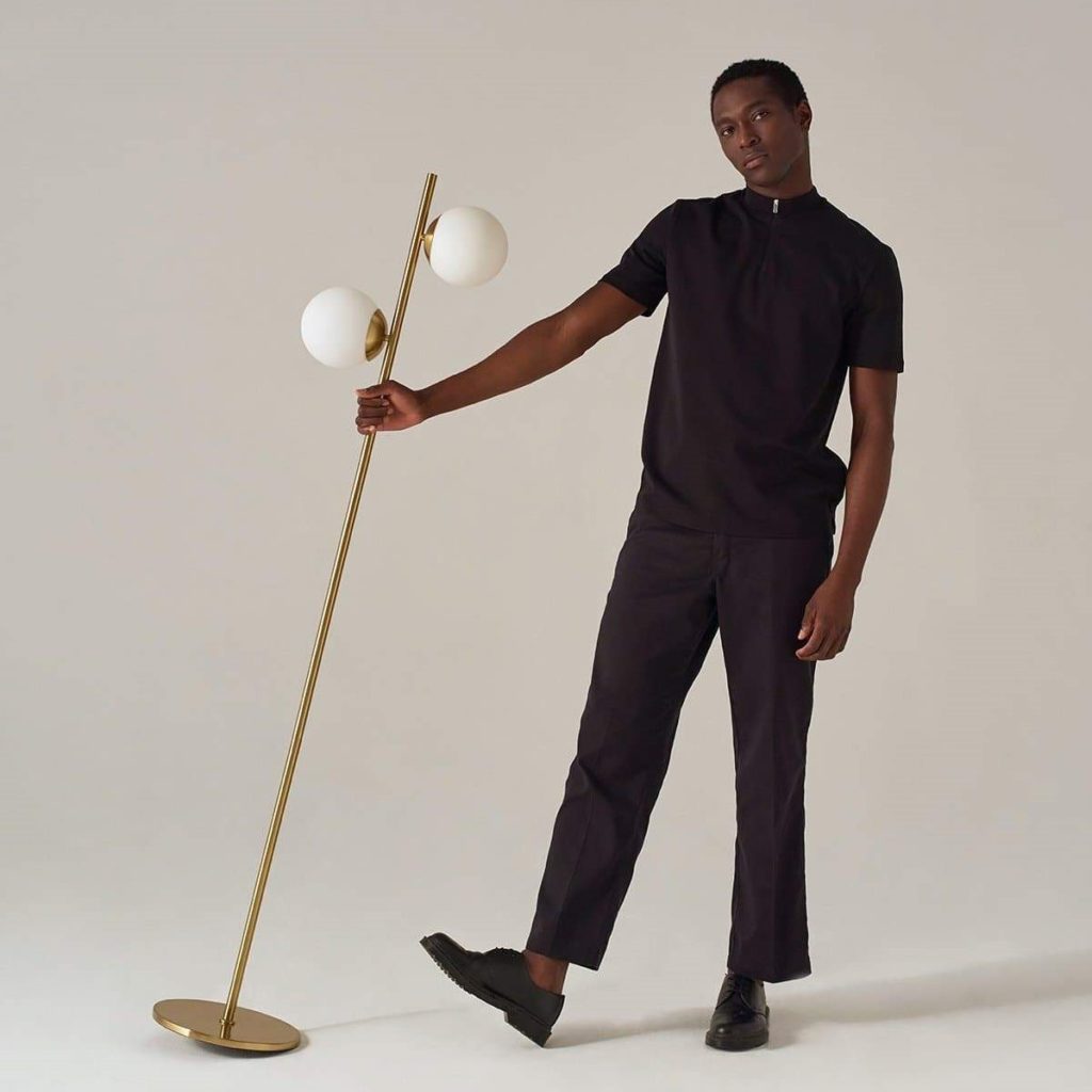 Brightech Sphere Floor Lamp Review