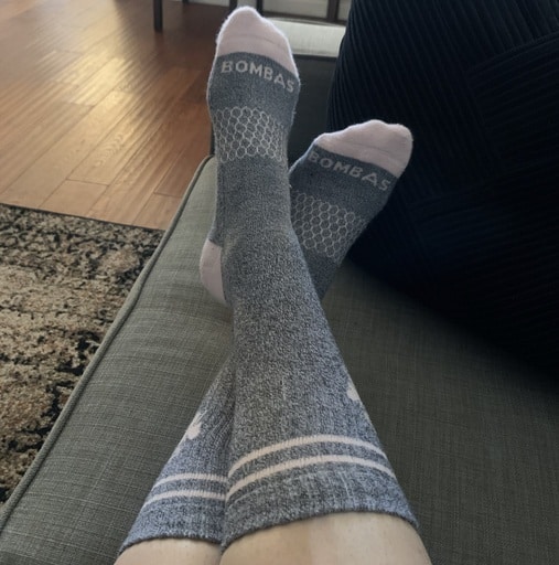 Bombas Socks Review