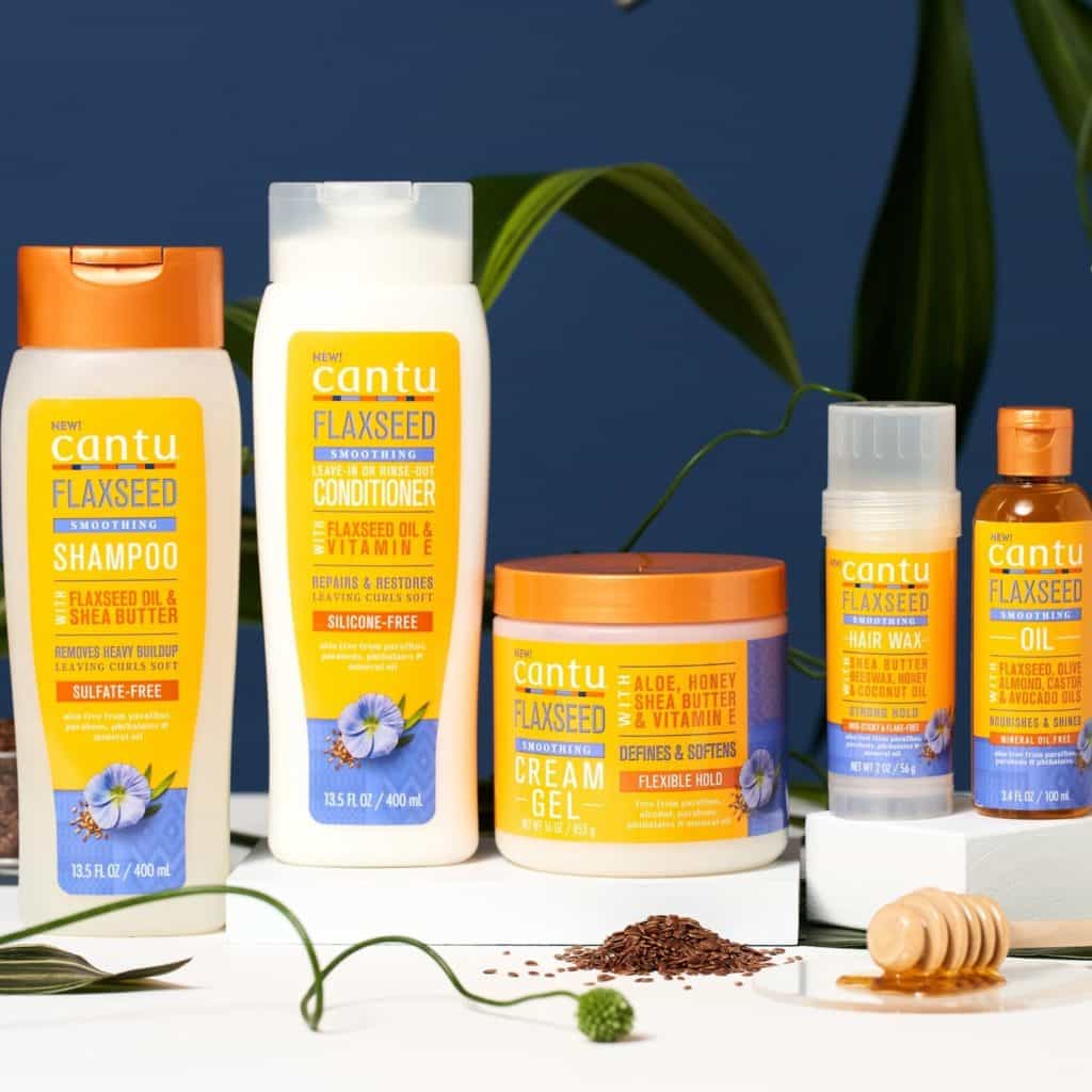 Cantu Products Review