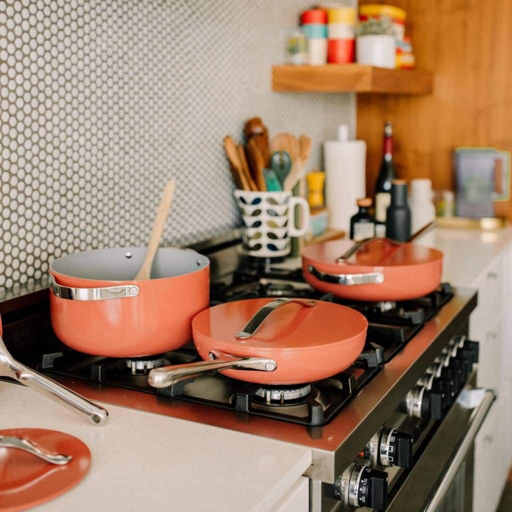 Caraway Cookware Review