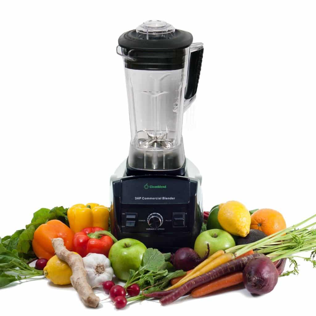 CleanBlend Blender Review