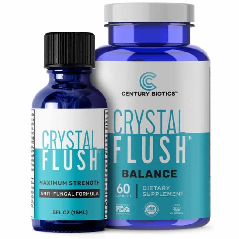 Crystal Flush Review