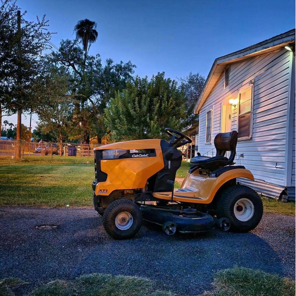 Cub Cadet Review