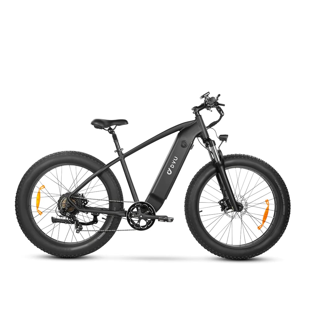 DYU King 750 Fat Tire Electric Bike Review