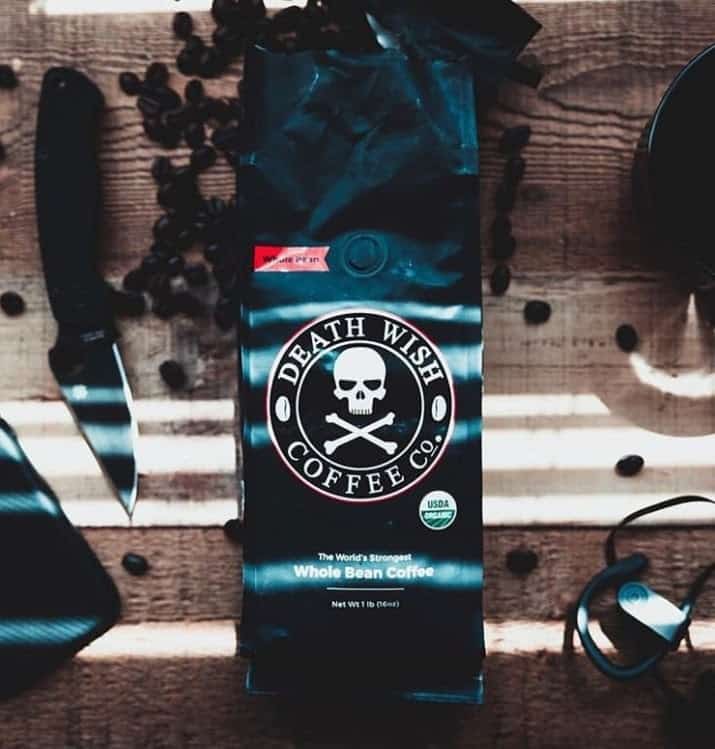 Death Wish Coffee Review