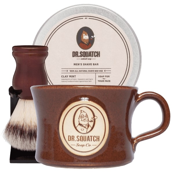 Dr. Squatch Shave Kit Review