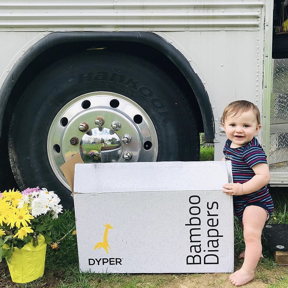 Dyper Diaper Subscription Review